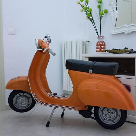 Vespa B&B Palermo Exterior photo